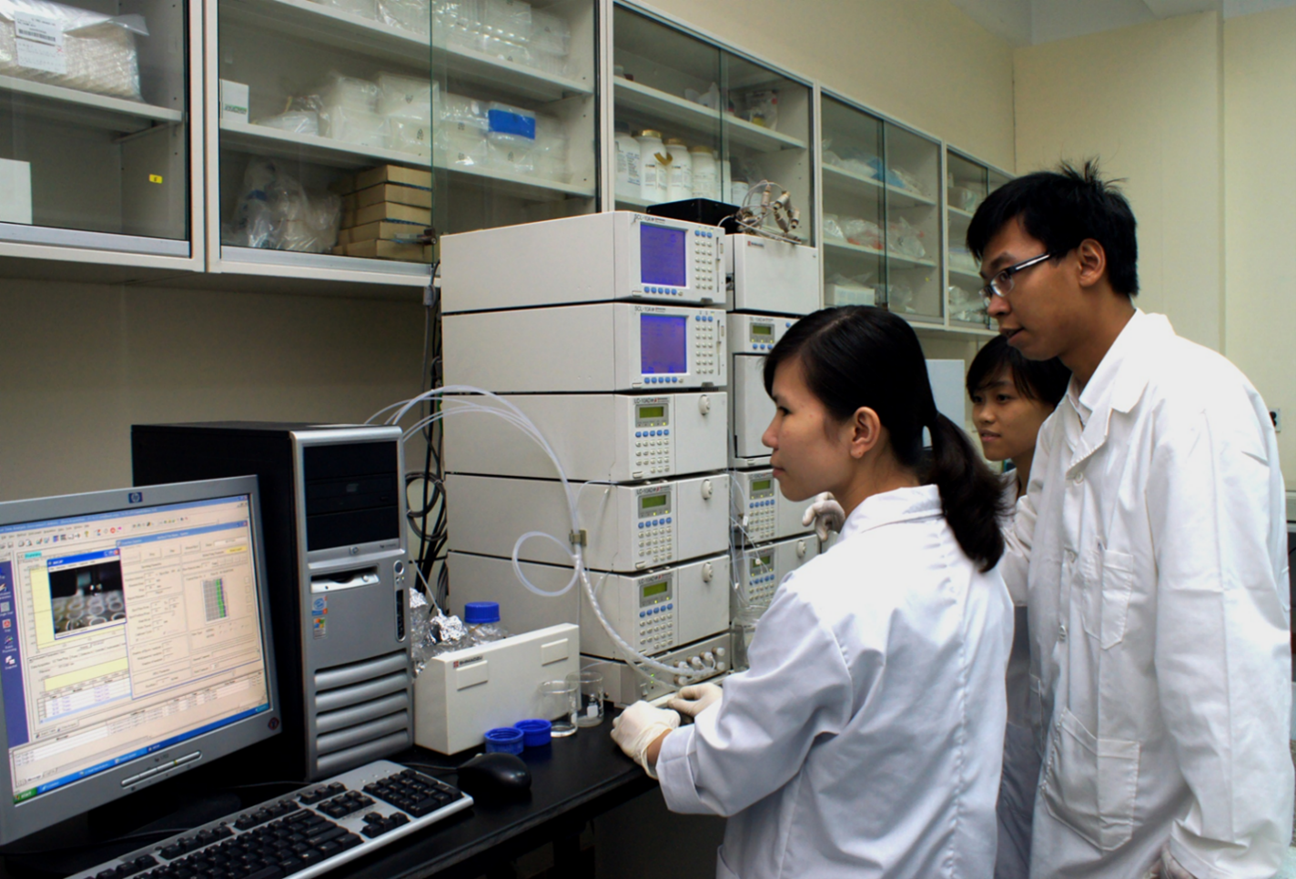 Khoa Sinh học, Trường Đại học Khoa học Tự nhiên: Cơ sở đào tạo uy tín hàng đầu về Công nghệ sinh học