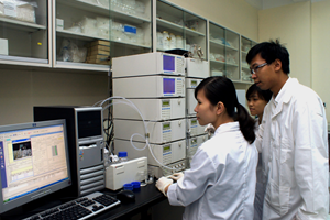 Khoa Sinh học, Trường Đại học Khoa học Tự nhiên: Cơ sở đào tạo uy tín hàng đầu về Công nghệ sinh học
