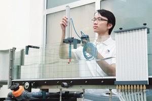 Tốt nghiệp ngành Hải dương học không chỉ để đi khảo sát trên biển