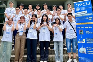 Thông báo Tuyển sinh liên kết đào tạo với nước ngoài năm 2026 (khóa 7) chương trình thạc sĩ khoa học ngành Vật lý, chuyên ngành Công nghệ bán dẫn